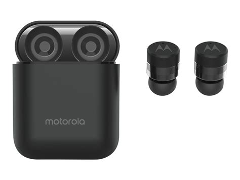 Motorola Vervebuds 110 True Wireless Earphones With Mic In Ear