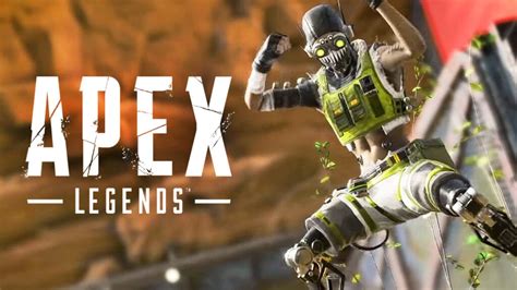 🎮 Apex Legends Octane Guide And All His Abilities
