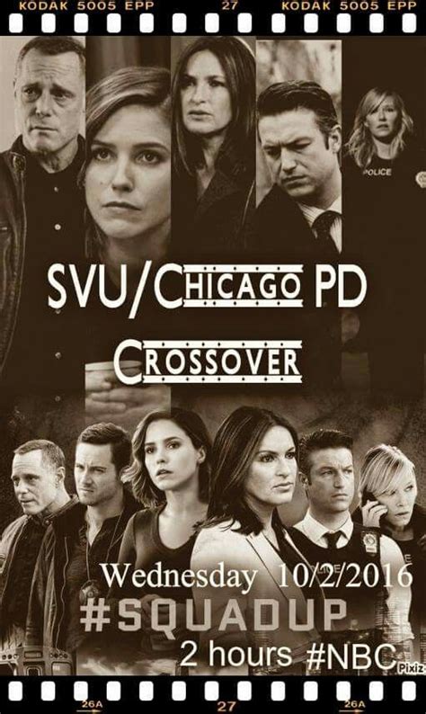 Law And Order Svu Season 17 New Crossover Svu Chicago Pd Prodigal