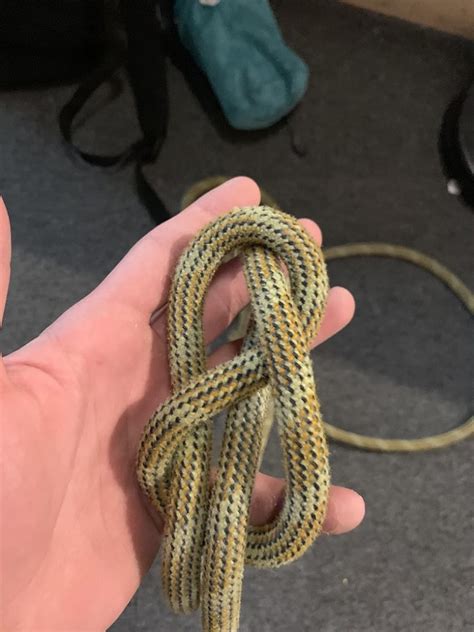 How To Tie A Figure Eight Knot Climbing Blogger