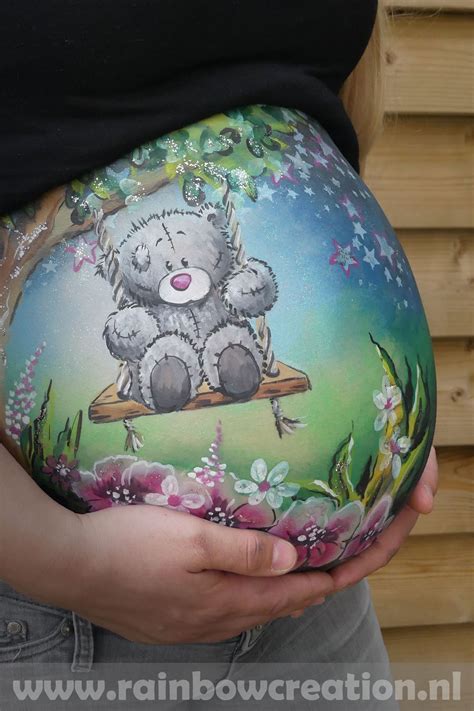 Bellypaint Me To You Beer Bump Painting Face Painting Pregnant Belly Painting Belly Art