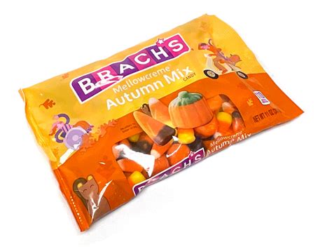 Brachs Autumn Mix 11 Oz Bag