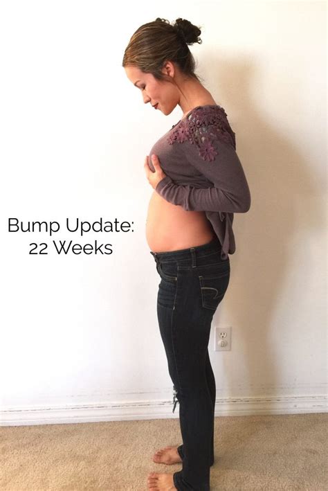 diary of a fit mommypregnancy 22 weeks bump update diary of a fit mommy