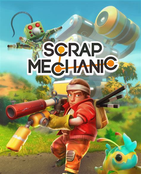 Scrap Mechanic 2016 Price Review System Requirements Download