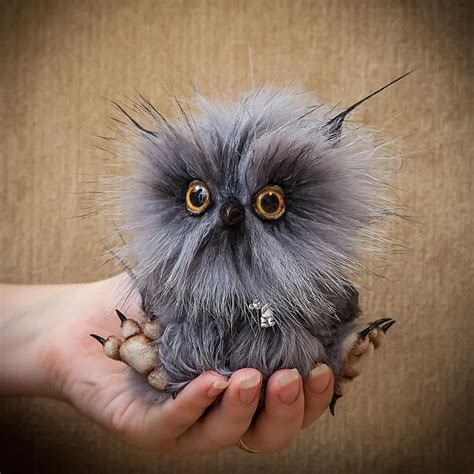 Crazy Owl Mirinda By Yumicamui On Deviantart