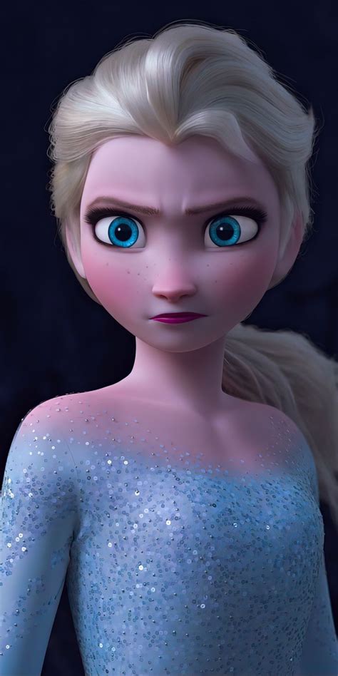 Dark Sea Frozen 2 In 2020 Disney Frozen Elsa Art Disney Princess