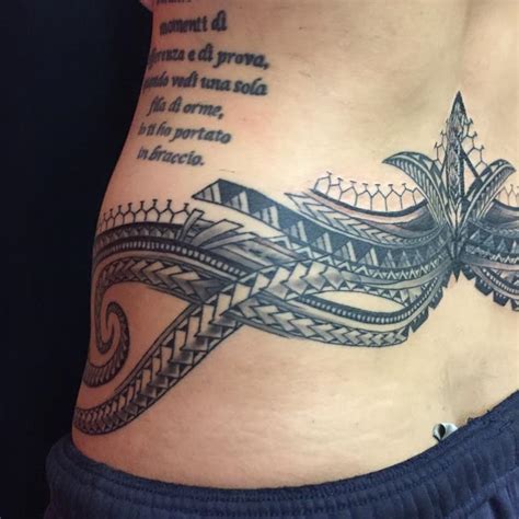 Polynesian Tattoos By Seth Reynolds Funhouse Tattoo San Diego