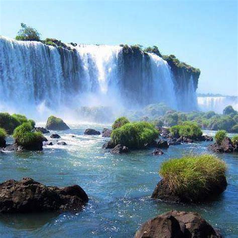 Las Cataratas Del Iguazú Y Las Misiones Jesuíticas Entre Los 10 Sitios