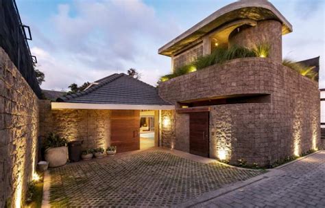 Batu Bolong Canggu Ba Indonesia Contemporary Urban Style Villa For Sale Close To Batu