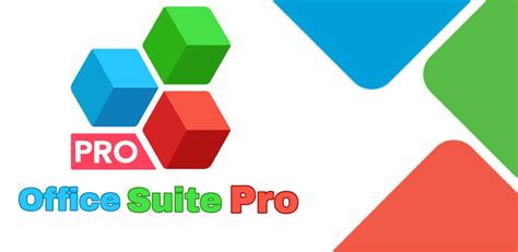 برنامج Office Suite Pro مهكر آخر إصدار للأندرويد 2021