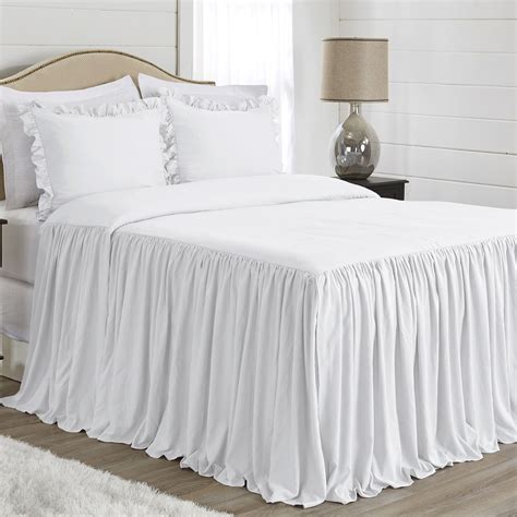 8 Incredible Extra Long Bed Skirt Queen For 2024 Storables