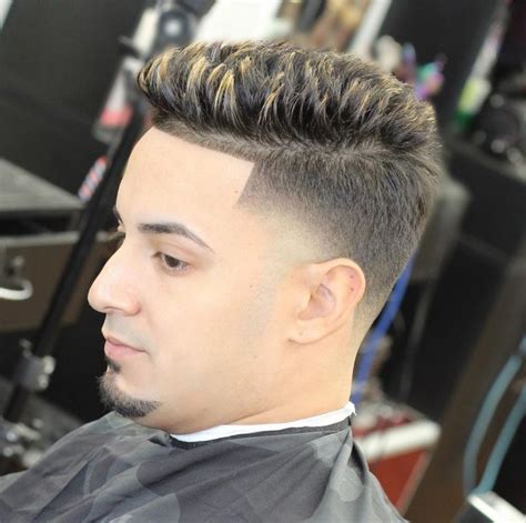 While it can be made use of to create fades or short haircuts like the crew cut or the team cut, you can not. 18 Best Taper Fade Haircuts & Hairtyles for Men's ...