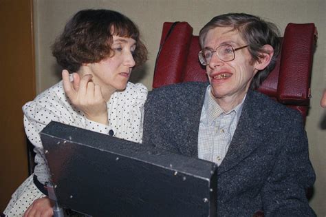 Inside Lothario Stephen Hawkings Improbable Steamy Love Life
