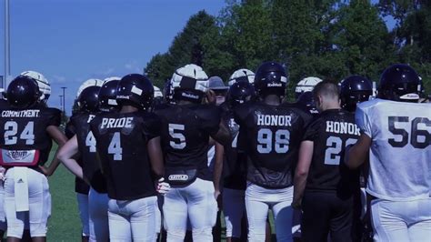 2019 Sshs Football Hype Video Smiths Station High School Youtube