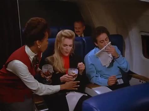 Yarn More Anything More Everything ~ Seinfeld 1989 S04e12 The Airport Video Clips