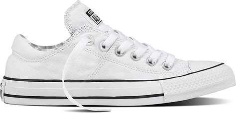 Converse Chuck Taylor All Stars Madison Ox Fashion Sneakers Whitewhite