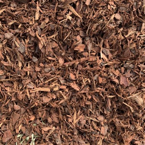 Pine Bark Mulch Mgs And Hire