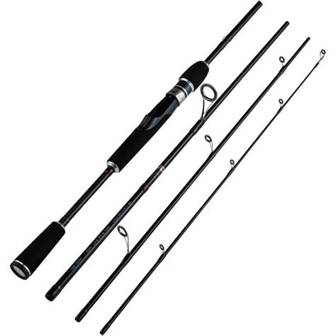 7 Best 4 Piece Spinning Rods Must Read Reviews For March 2024