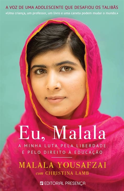 O Encanto Das Histórias Eu Malala Opinião