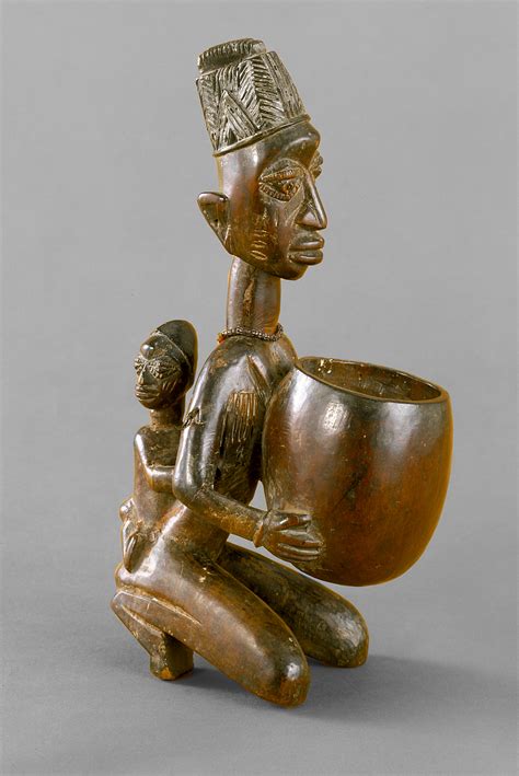 Ancient West African Sculptures