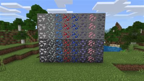 Project e addon mod that adds transmutation table mk2 and other things download. Ores Plus Add-On v7.1 (Official) 1.17 Update! - MCDL HUB ...