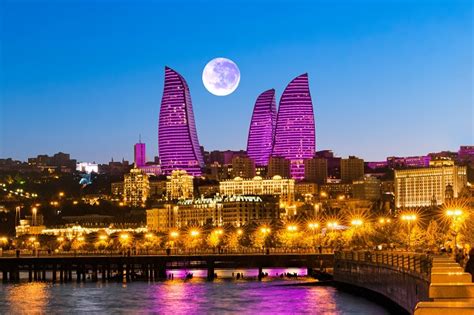 السياحة في اذربيجان وأفضل 10 مدن سياحية تستحق الزيارة عالم السفر