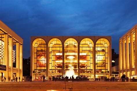 Le Met Opera De New York Au Cinéma Le Programme De La Saison 2021