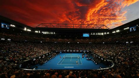 australian open 2019 highlights the best moments from melbourne park sporting news australia