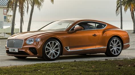 0 to 60mph in 3.6 seconds. 2019 Bentley Continental GT V8 - Wallpapers and HD Images ...