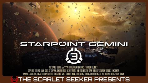 Starpoint Gemini 3 Overview Impressions And Gameplay Youtube