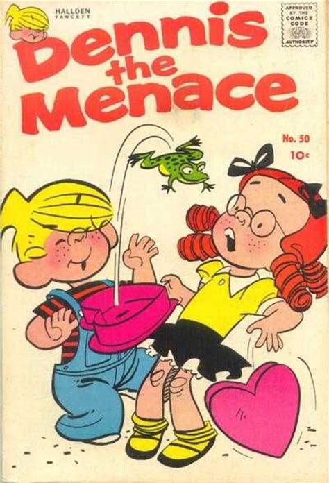 Dennis The Menace Omg I Had This One Happy Places Happy Times