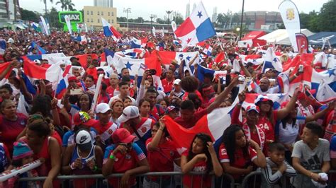 Todos Con PanamÁ La Fanaticada Municipio De Panama