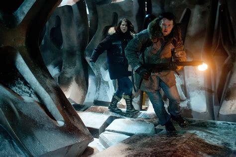 First Official Photos From The Thing Prequel Filmofilia