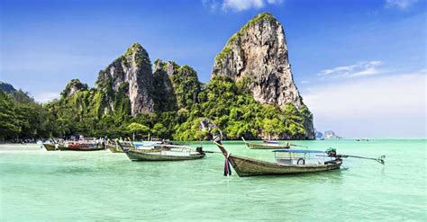 8 Top Thai Islands You Must Visit Skyscanners Travel Blog