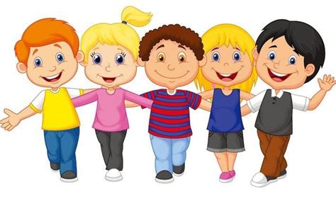 Happy Children Clipart 20 Free Cliparts Download Images On Clipground