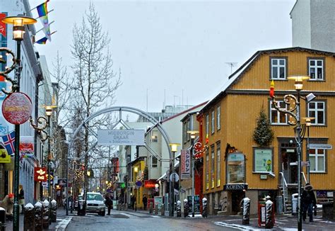 The Ultimate Guide To Nightlife In Reykjavik