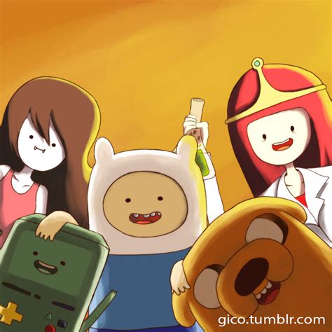 Smile Adventure Time With Finn And Jake Fan Art 35506776 Fanpop