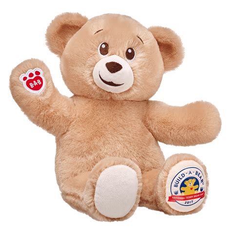 Build A Bear Is Offering Limited Edition Teddy Bears For Only 5