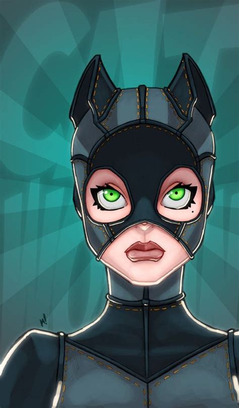 Pin On Catwoman Dc Comic