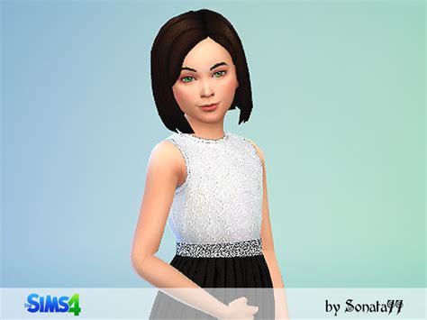 The Sims Resource S77 Girl 07
