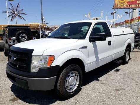 Used 2013 Ford F 150 Xlt For Sale In Las Vegas Nv Cargurus