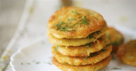 Recette Pancakes de pommes de terre en vidéo