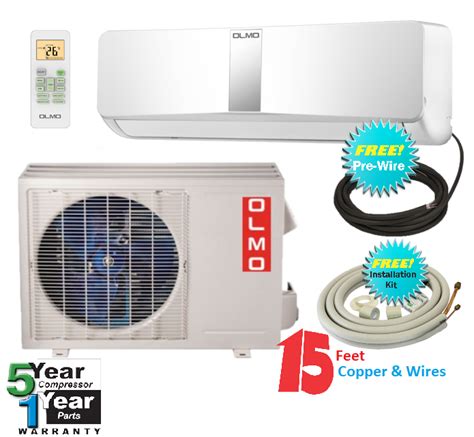 Ductless Heating And Cooling Systems Reviews Mini Split Ac In The Usa