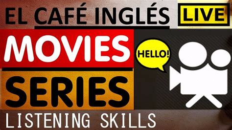 🔴live Aprende Inglés Con Películas Learn English With Movie