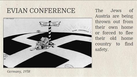 Tolerantia a short animated film by ivan ramadan. The Conference of Evian: the historical rejection of ...
