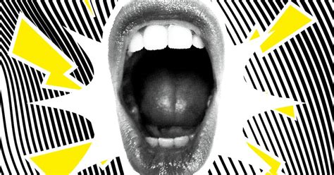 Why Do We Scream The Six Types Of Human Screams Have An Evolutionary Basis