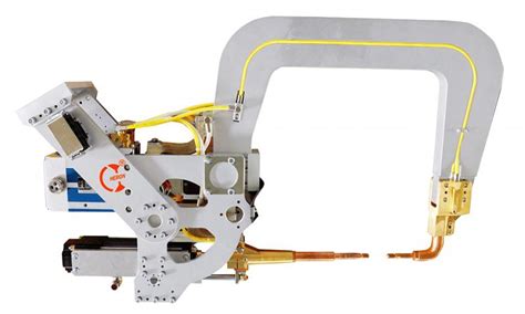 Robotic Spot Welding Gun Welder Manufacturer Heron