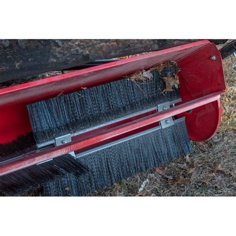 Craftsman Hi Speed Lawn Sweeper 42 In Lawn Sweeper In The Lawn Sweepers