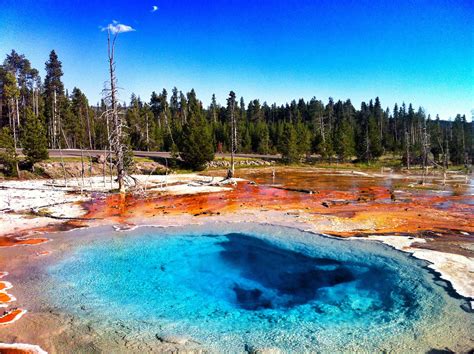 Visit Yellowstone National Park The Usa Audley Travel Uk Visit