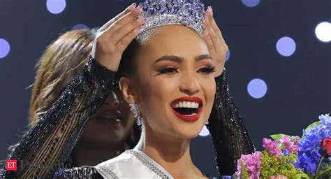 Miss Universe 2022 Miss Usa Rbonney Gabriel Wins The Title Watch The
